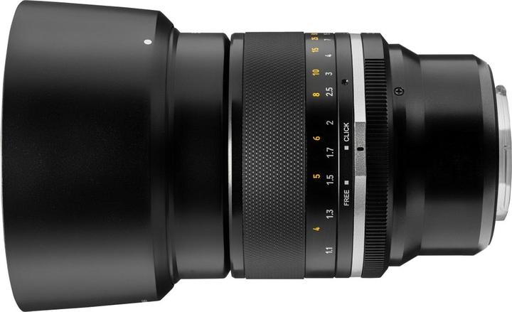 Productafbeelding Samyang MF 1.4/85 MK2 Fuji X (Fujifilm X, Volledig formaat)