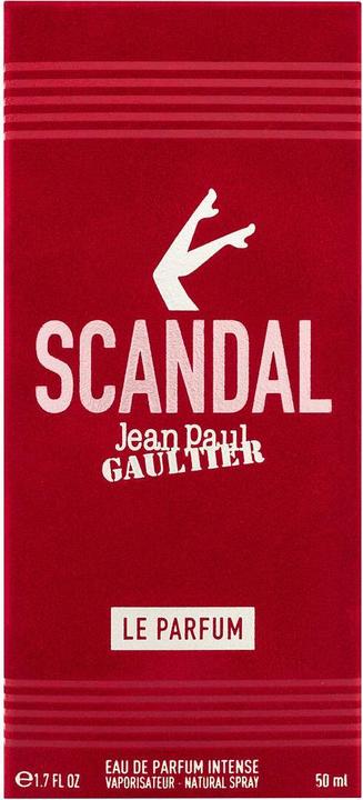 Actual product image Gaultier Scandal (Eau de parfum, 50 ml)
