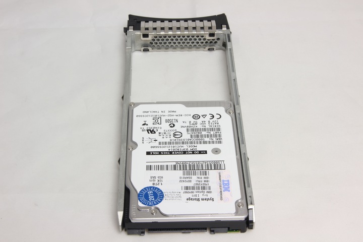 Produktbild IBM 00Y2432 (1.20 TB, 2.5")