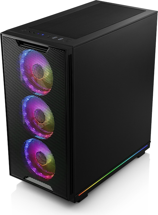 Produktbild CSL M10060H (AMD Ryzen 5 5600, 16 GB, 1000 GB, GeForce RTX 4060 Ti)