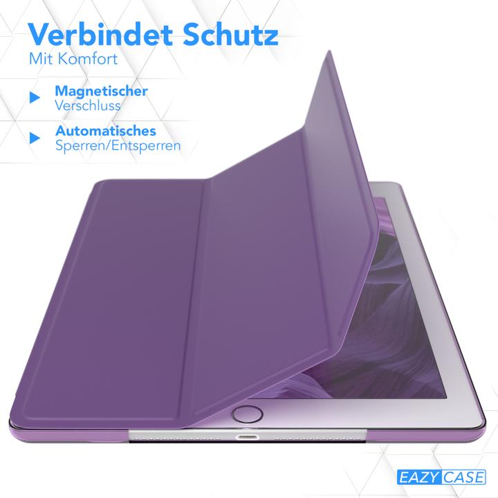 Produktbild EAZY CASE Smartcase für Apple iPad 5 / 6 (2017/2018) / Air 1 / Air 2