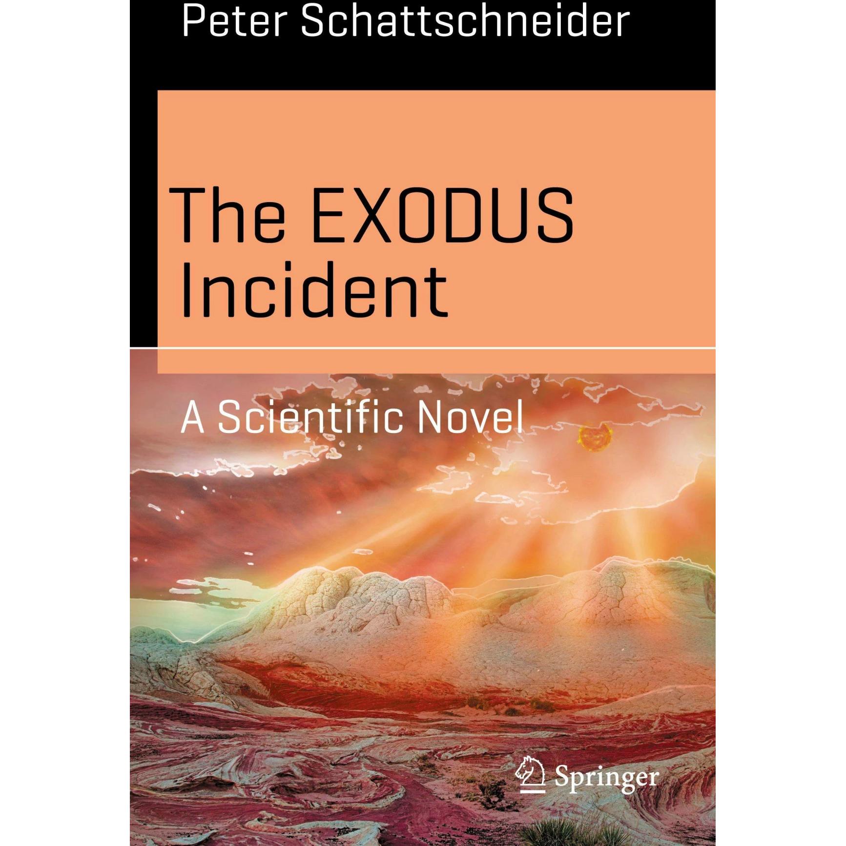 The EXODUS Incident, Fachbücher von Peter Schattschneider