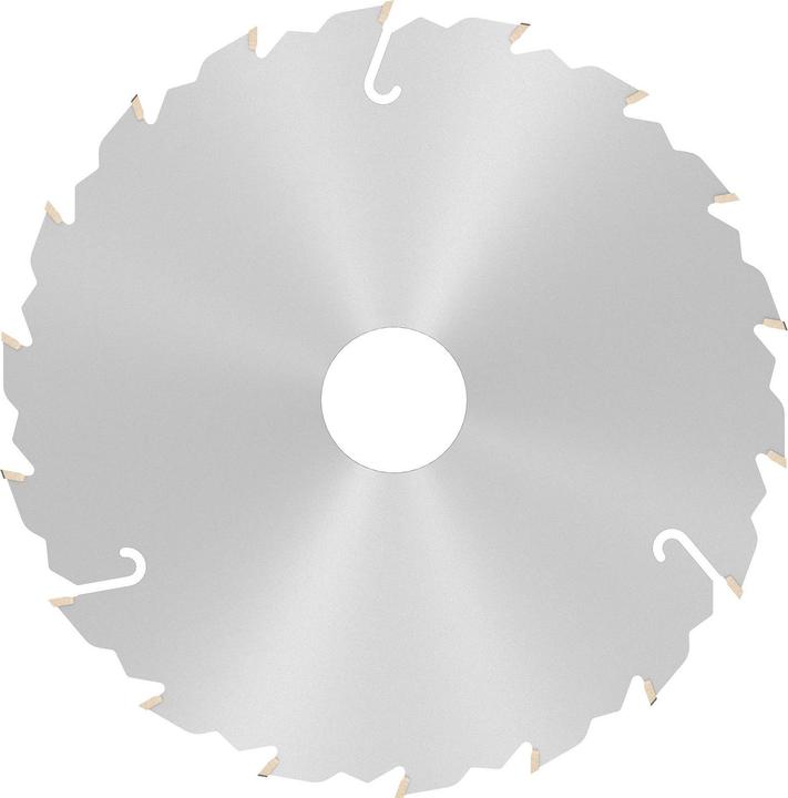 Image du produit Bosch Professional Zubehör Lame de scie circulaire PRO Wood, 165 x 2.2 x 30 mm