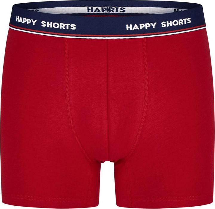 Produktbild Happy shorts Retro Boxer Jersey XMAS (M, 2er Pack)