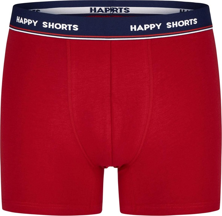 Immagine prodotto Happy shorts Maglia Boxer Retrò XMAS (M, Confezione da 2)