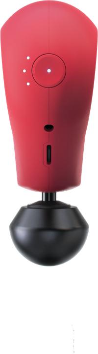 Actual product image Therabody Theragun Mini (PROJECT) RED