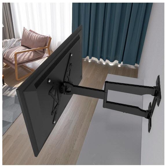 Actual product image Hama Fullmotion (Wall, 65", 50 kg)