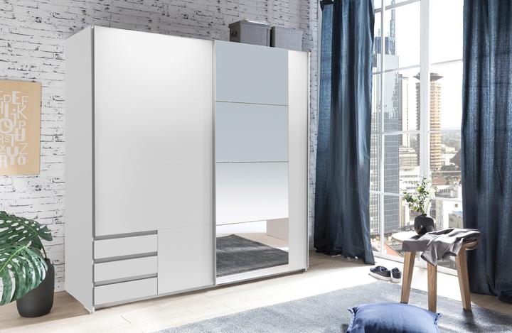 Actual product image Wimex Emden Wardrobe