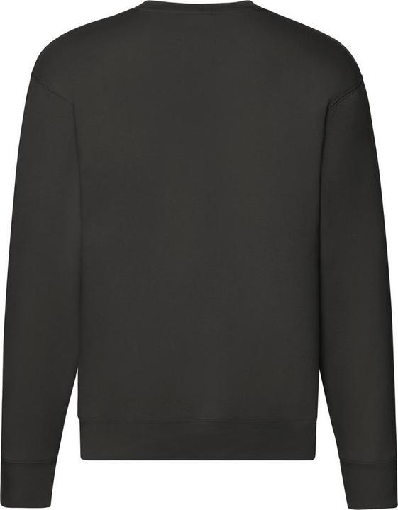 Actual product image Fruit of the Loom Mens Premium Set-in Sweatshirt (M)