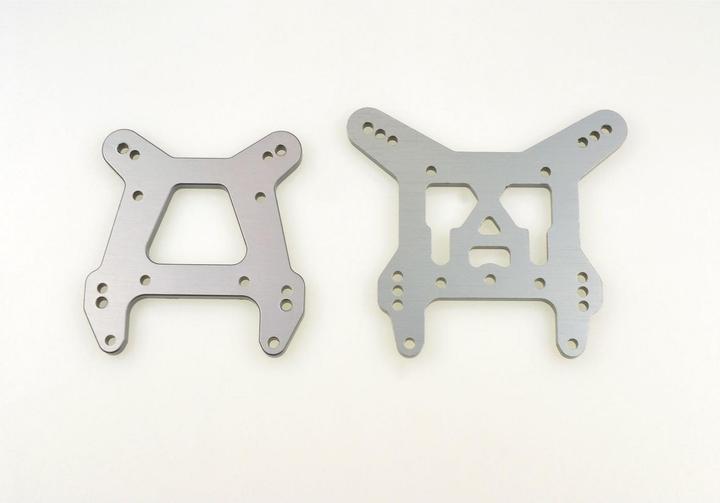 Produktbild Carson KOD Dämpferbrücke Alu vo/hi