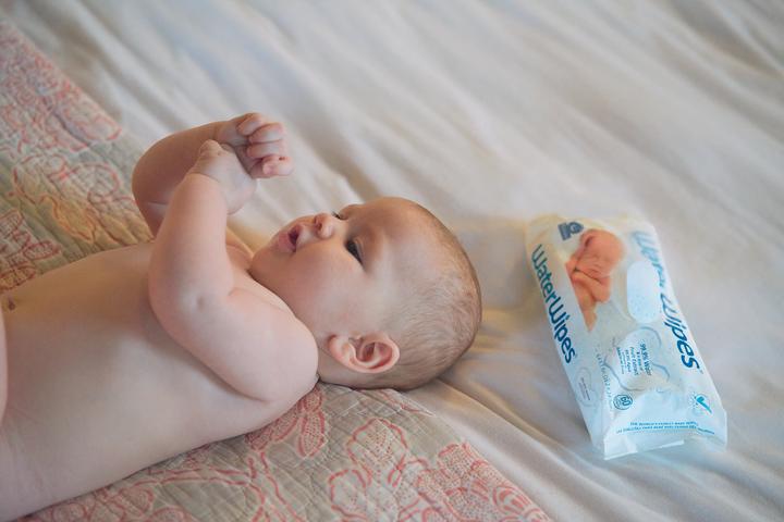 Produktbild WaterWipes Feuchttücher (540 Stück)