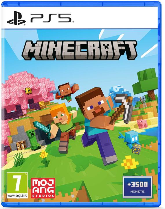 GED Minecraft (PS5)
