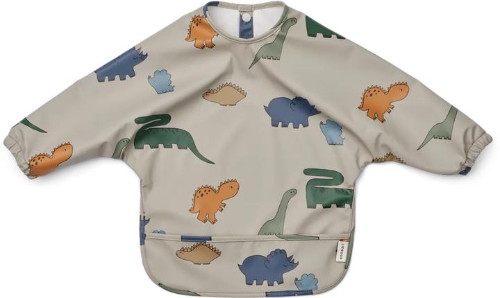 Produktbild Liewood Merle Latz Mit Ärmel Dinosaurs