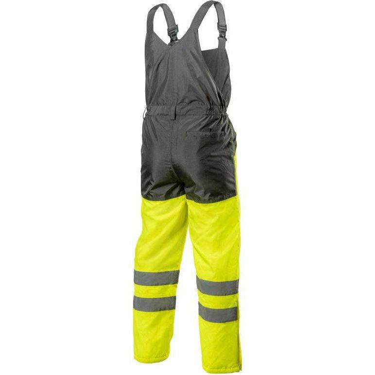Thumbnail - Högert, Arbeitshose, Hogert Spodnie Na Szelkach Ocieplane Aich / żółte Rozmiar XL (XL)
