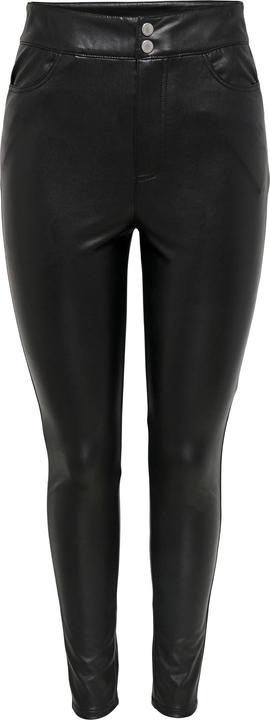 Produktbild Only Reissverschluss Kunstleder Hose (XXS)