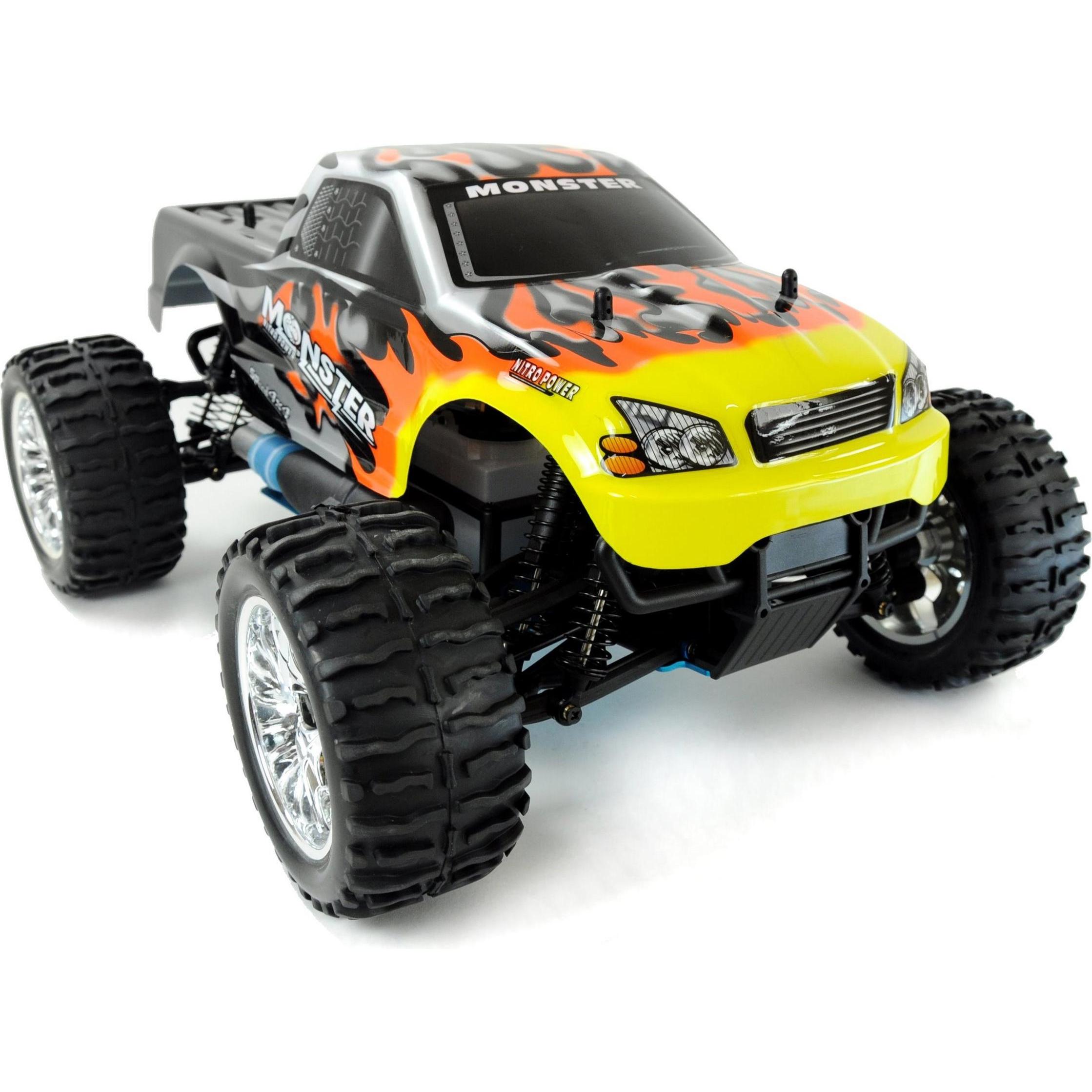 Amewi Monster 4WD (RTR Ready-to-Run)