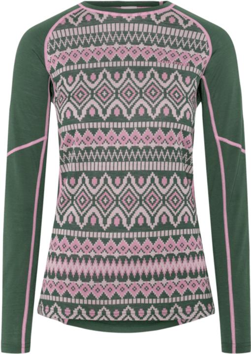 Actual product image Kari Traa Malia LS (XL)