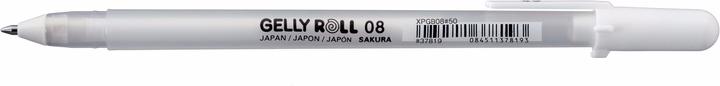 Actual product image Sakura gelly roll (White, 1 x)