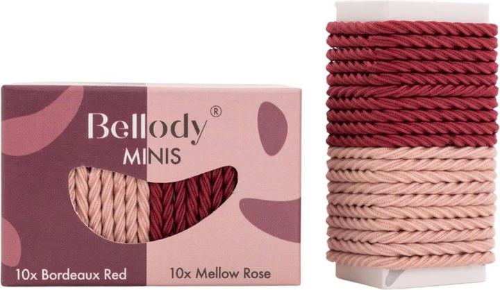 Bordeaux Red, Rose Douce