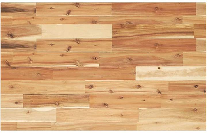 Actual product image VidaXL Desk top oil-coated acacia (60 x 50 x 2 cm)