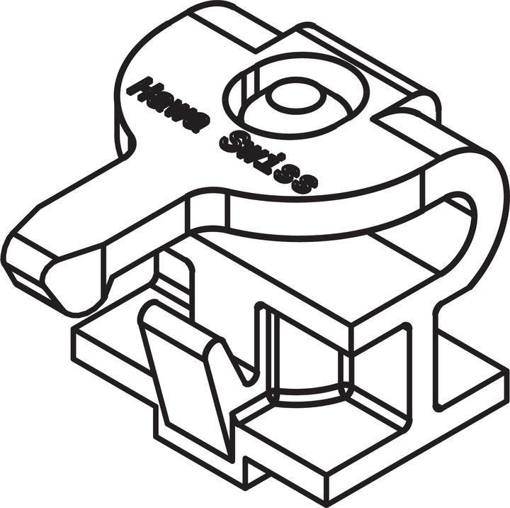HAWA Buffer Multifold 30 / 30/W