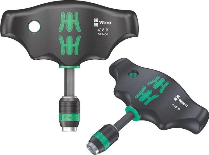 Produktbild Wera 416 R Quergriff Rapidaptor (Bit-Halter)