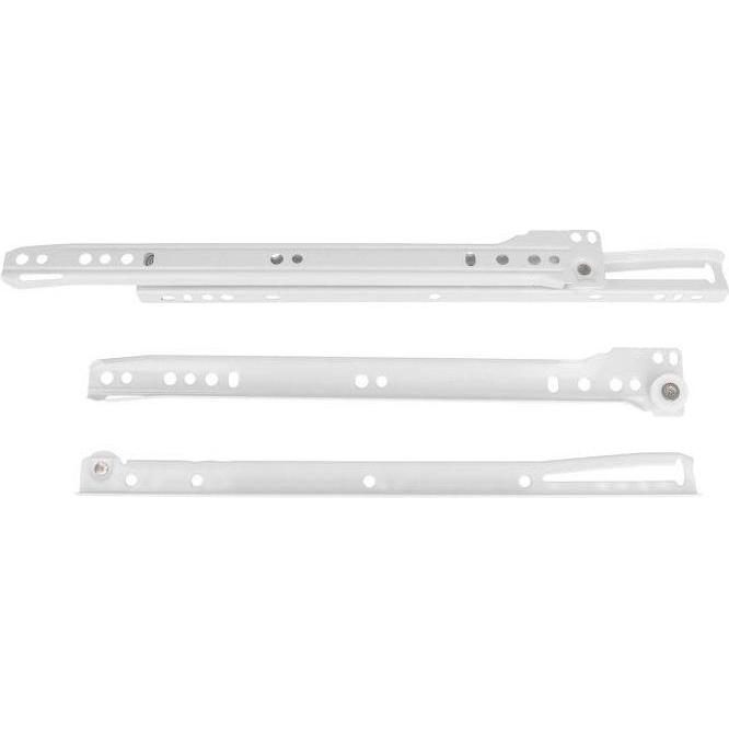 Amig, Schubladenauszüge, RAIL DRAWER SET 500/1.0MM 4D GREY