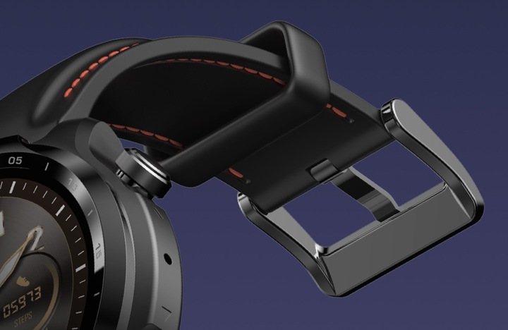 Actual product image Mobvoi Ticwatch Pro 3 (47 mm)