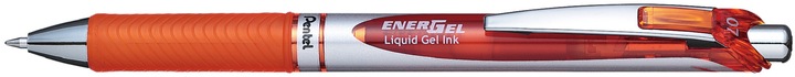 EnerGel Xm Rétractable (Orange, 1 x)