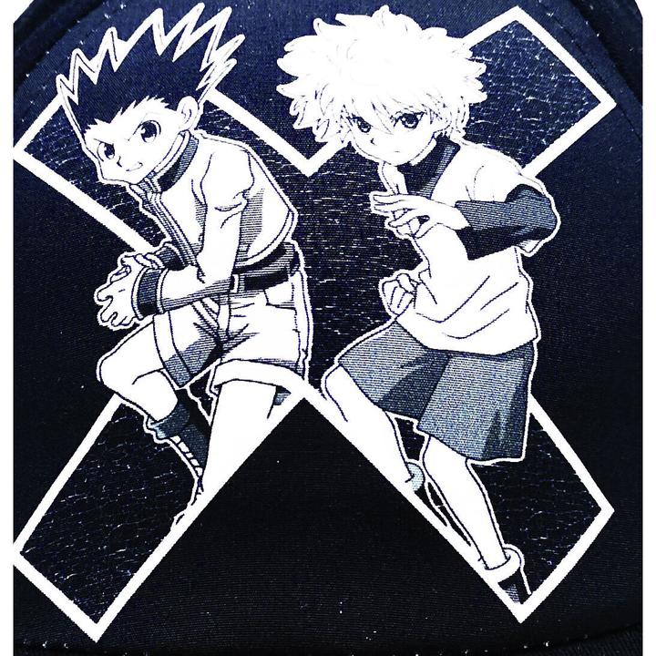 Produktbild NoName Hunter X Hunter junior cap (56, 57, 58)
