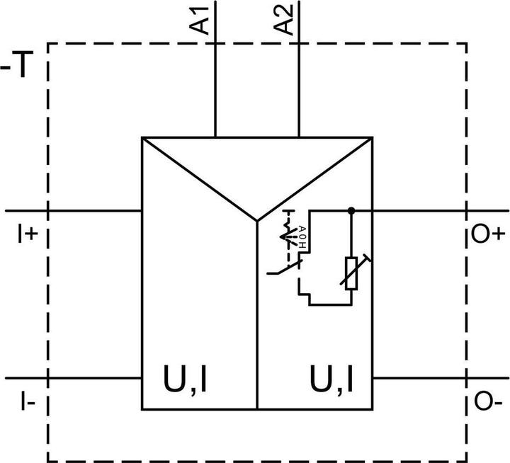 Produktbild Siemens Sig con man/auto 24V AC/DC multi in/out