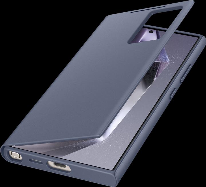 Produktbild Samsung Smart View Wallet Case (Samsung Galaxy S24 Ultra)