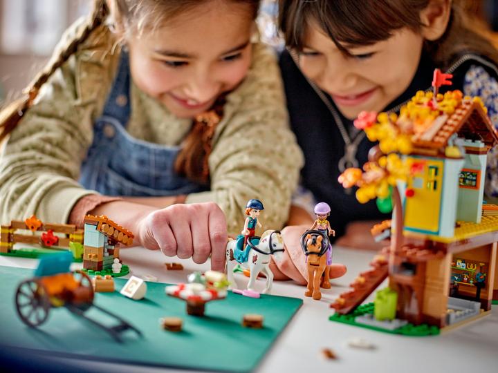 Immagine prodotto LEGO 41745 Scuderia d'autunno (41745, LEGO Friends)