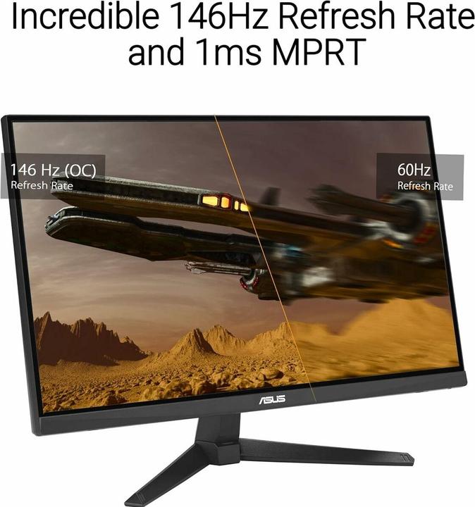 Immagine prodotto ASUS TUF Gaming VG279QE5A Gaming Monitor (1920 x 1080 pixel, 27")