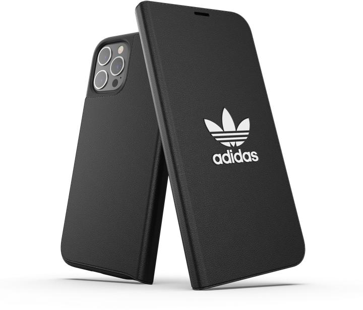 Produktbild Adidas Booklet Case Basic (Apple iPhone 12 Pro Max)