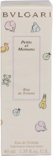 Produktbild Bulgari Petits & Mamans by (Eau de Toilette, 40 ml)