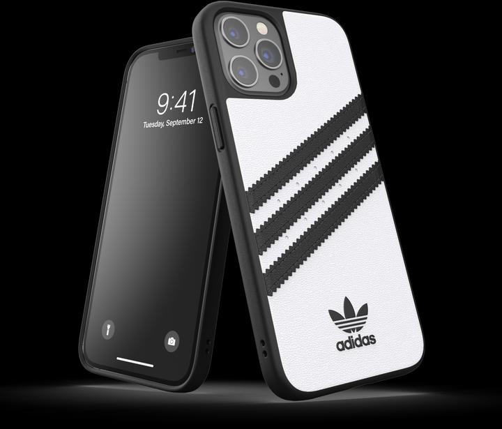 Actual product image adidas Moulded Case PU (Apple iPhone 12 Pro Max)