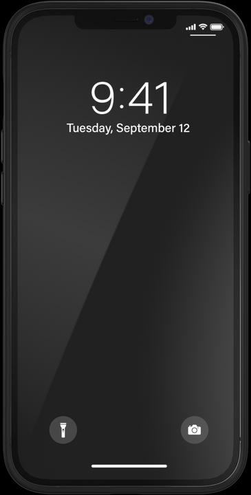 Actual product image adidas Moulded Case PU (Apple iPhone 12 Pro Max)