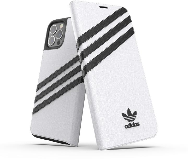 Produktbild adidas Booklet Case PU (Apple iPhone 12 Pro, Apple iPhone 12)