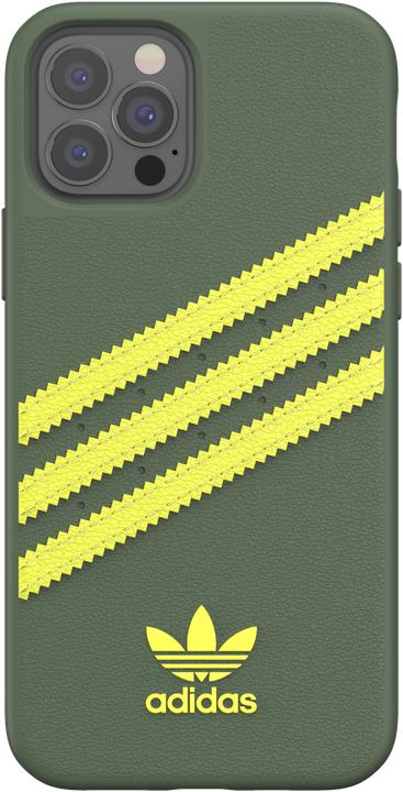 Immagine prodotto adidas Caso modellato PU (Apple iPhone 12, Apple iPhone 12 Pro)