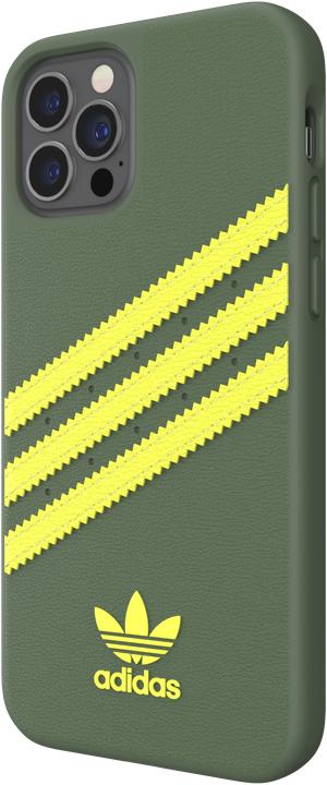 Immagine prodotto adidas Caso modellato PU (Apple iPhone 12, Apple iPhone 12 Pro)