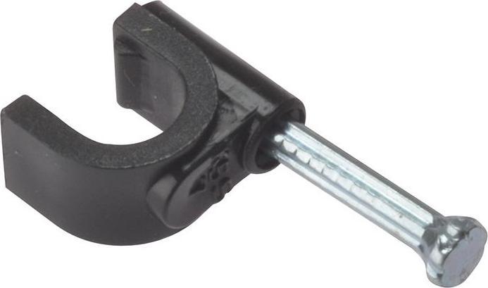 Actual product image ForgeFix Round Coax Cable Clips