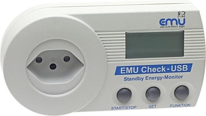 Produktbild Leistungsmessgerät Check USB