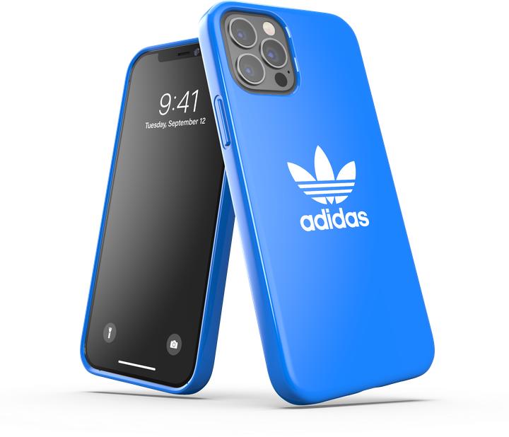 Actual product image adidas Snap Case Trefoil (Apple iPhone 12 Pro, Apple iPhone 12)
