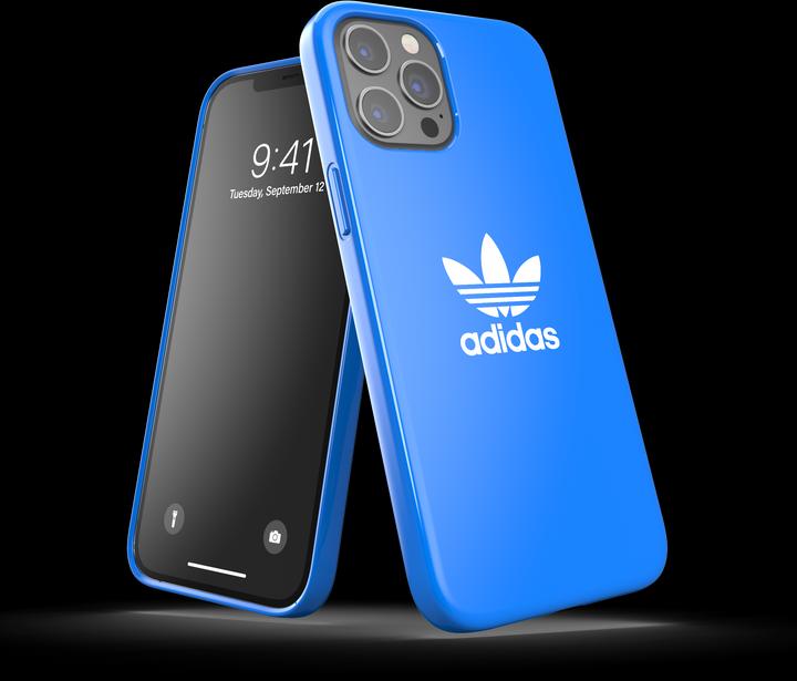 Actual product image adidas Snap Case Trefoil (Apple iPhone 12 Pro Max)