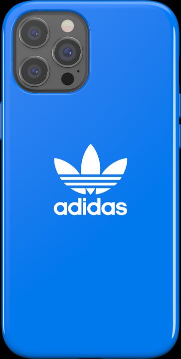 Actual product image adidas Snap Case Trefoil (Apple iPhone 12 Pro Max)