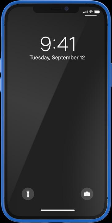 Actual product image adidas Snap Case Trefoil (Apple iPhone 12 Pro Max)