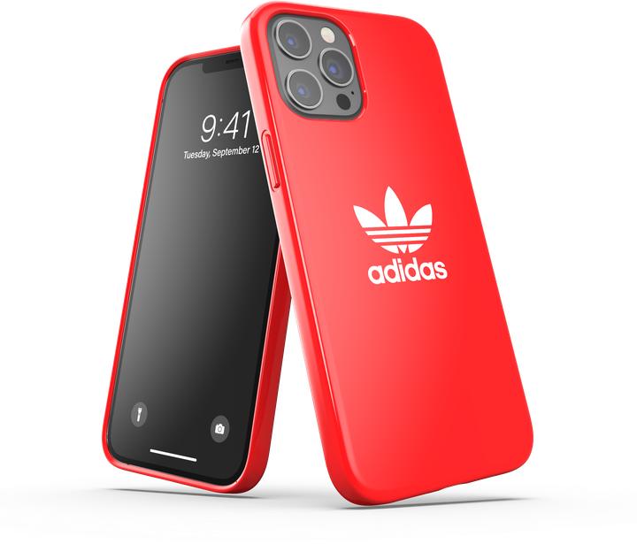 Produktbild adidas Snap Case Trefoil (Apple iPhone 12 Pro Max)