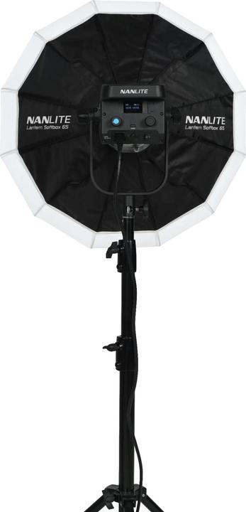 Immagine prodotto Nanlite Softbox a lanterna 65 cm (Easy-Up) (Soft box, 65 cm)
