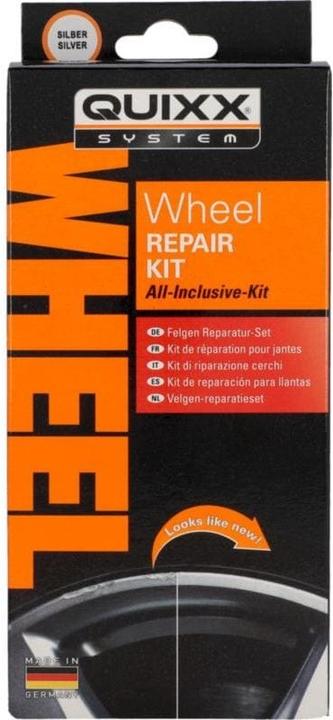 Actual product image Quixx Rim repair kit (5 ml)